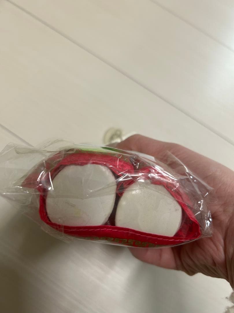 ハローキティ 韓国風衣装 ぬいぐるみ 約20cm