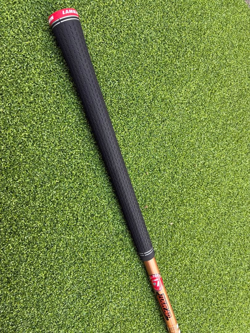 TourAD GC-5 S ミニドライバー　３Ｗ　テーラーｒ7 QUAD