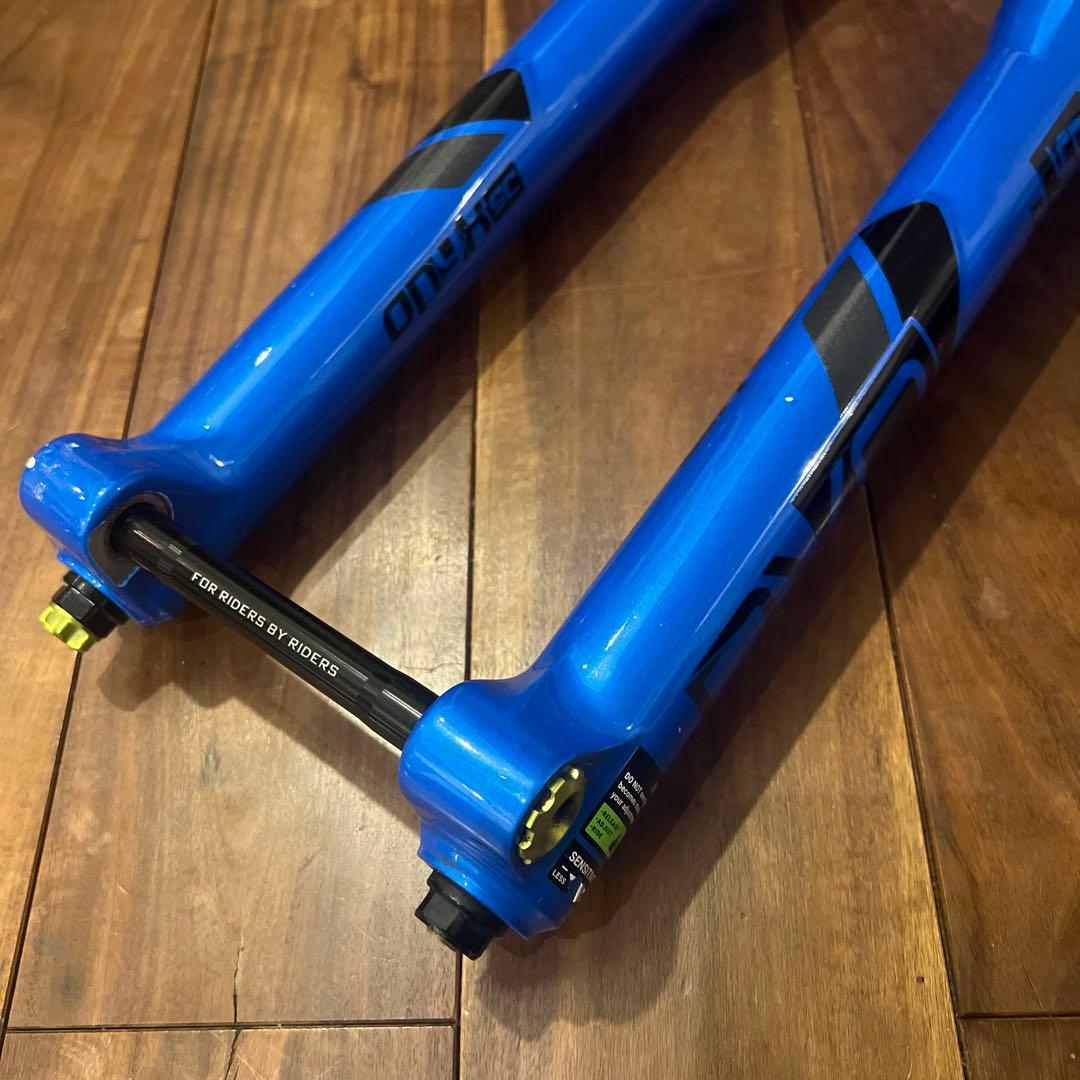 DVO ONYX SC D1 170mm 27.5インチ