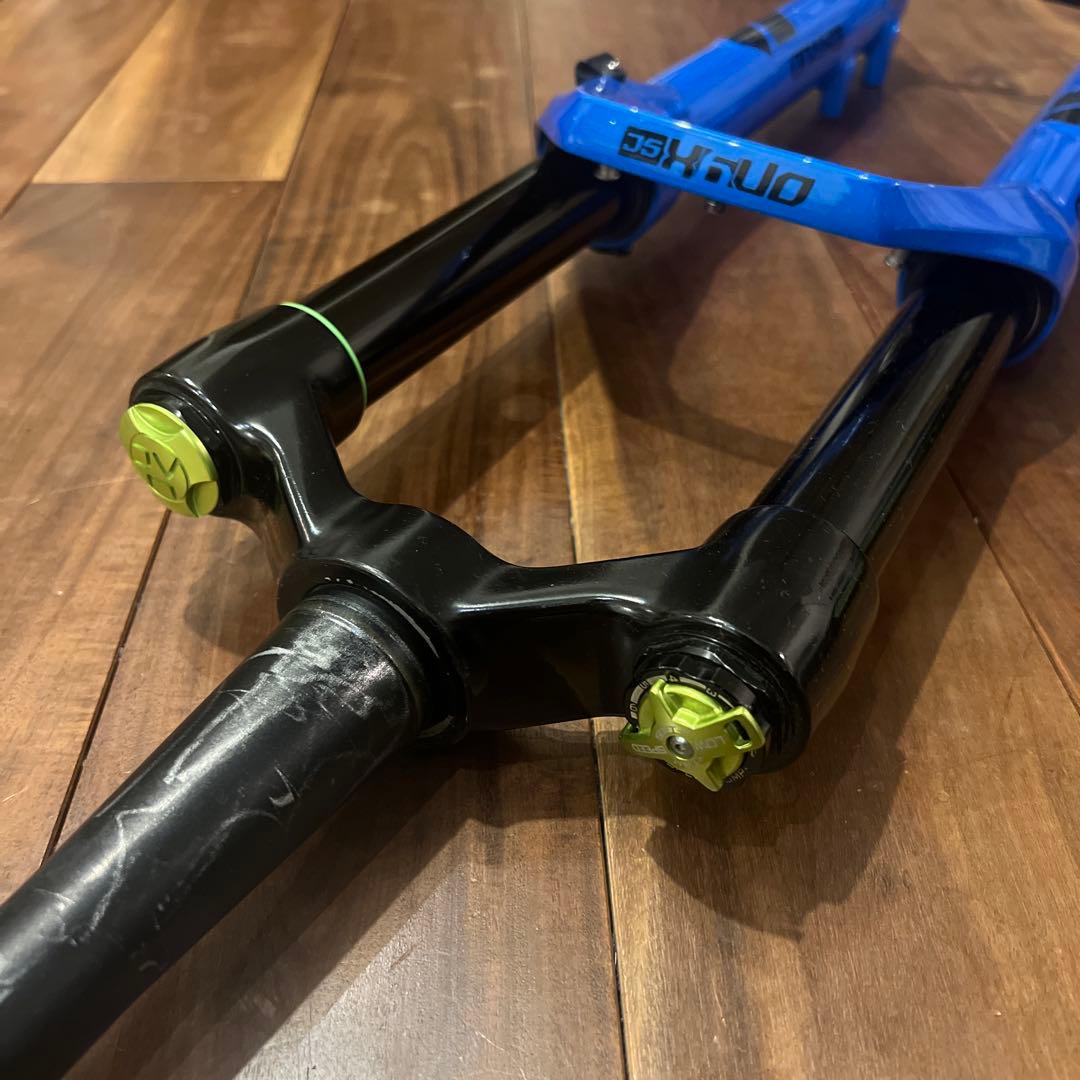 DVO ONYX SC D1 170mm 27.5インチ