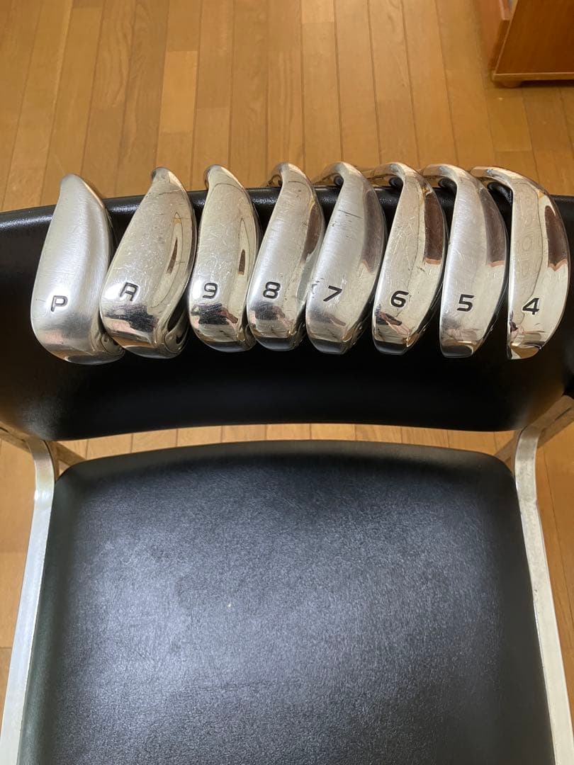 Nike アイアンセット 8本セット