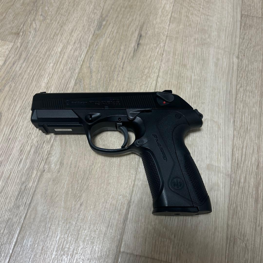 東京マルイPX4 Storm ガスガン ブラック