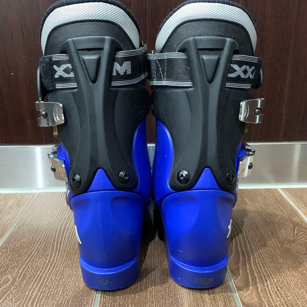 リュック・工具・説明書付 レクザム Z87 スキー ブーツ 24-24.5cm