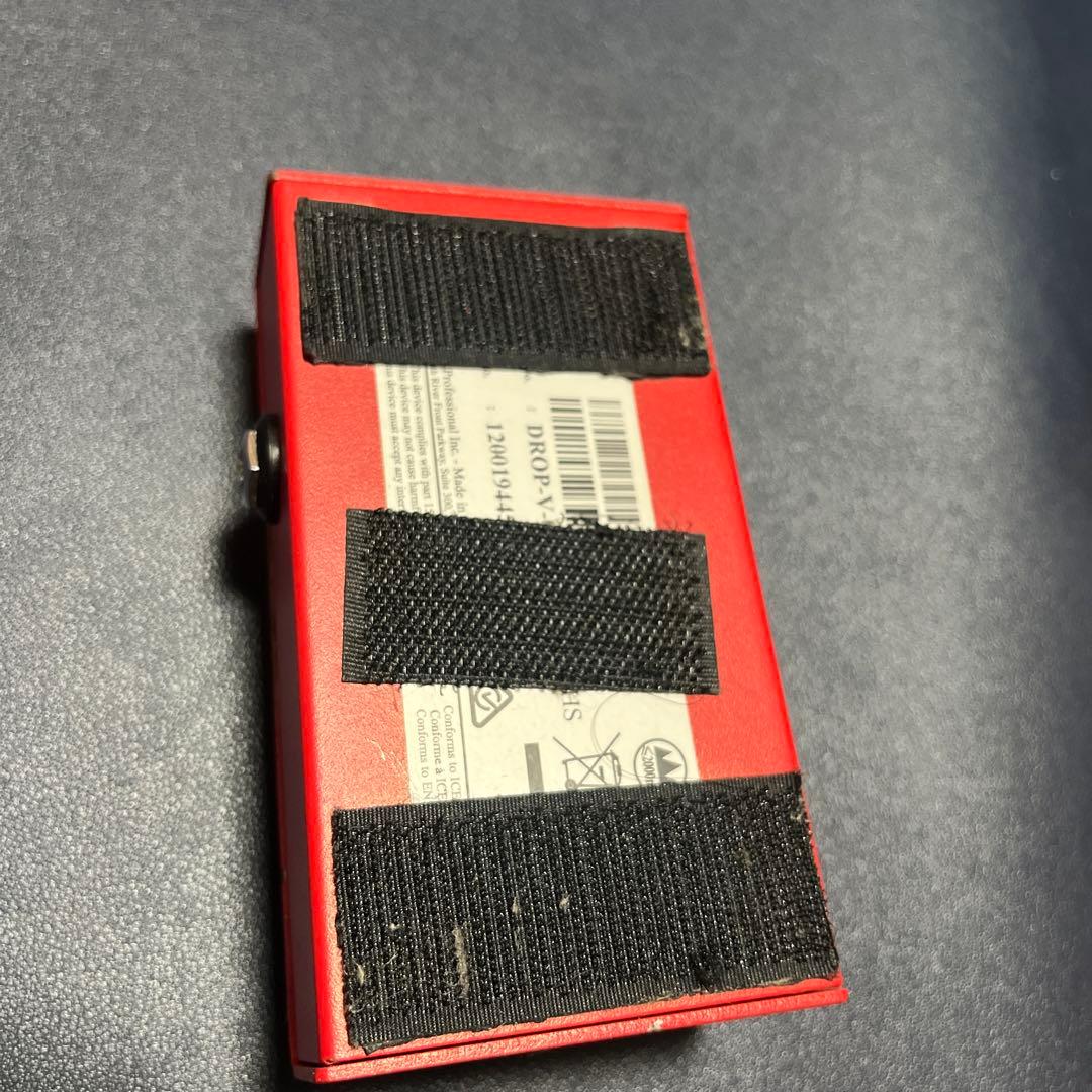 DigiTech Drop ギターエフェクター