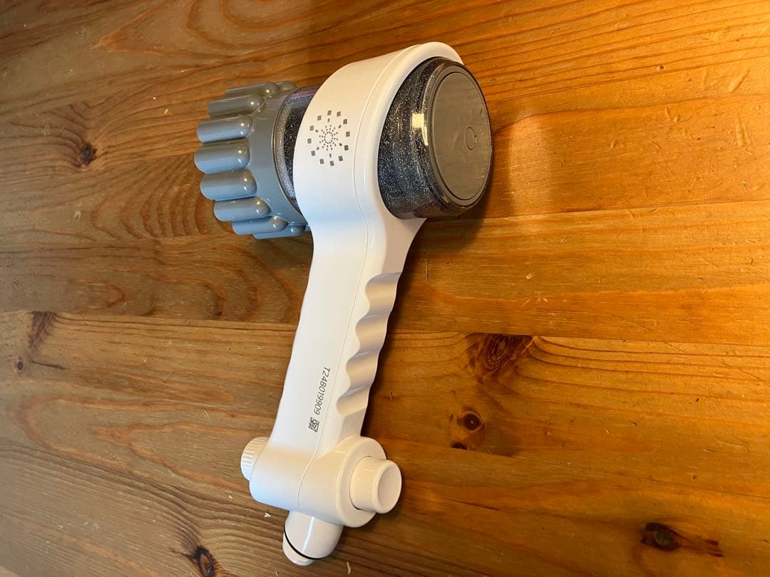 Mirable zero シャワーヘッド ウルトラファインミスト　ミラブル