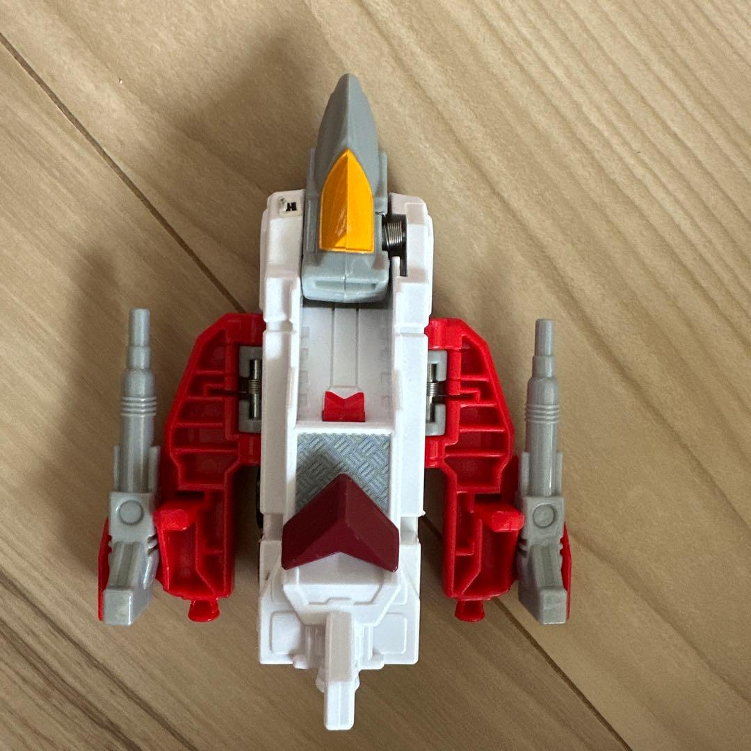 トミカ　ハイパーレスキュー　消防車　救急車