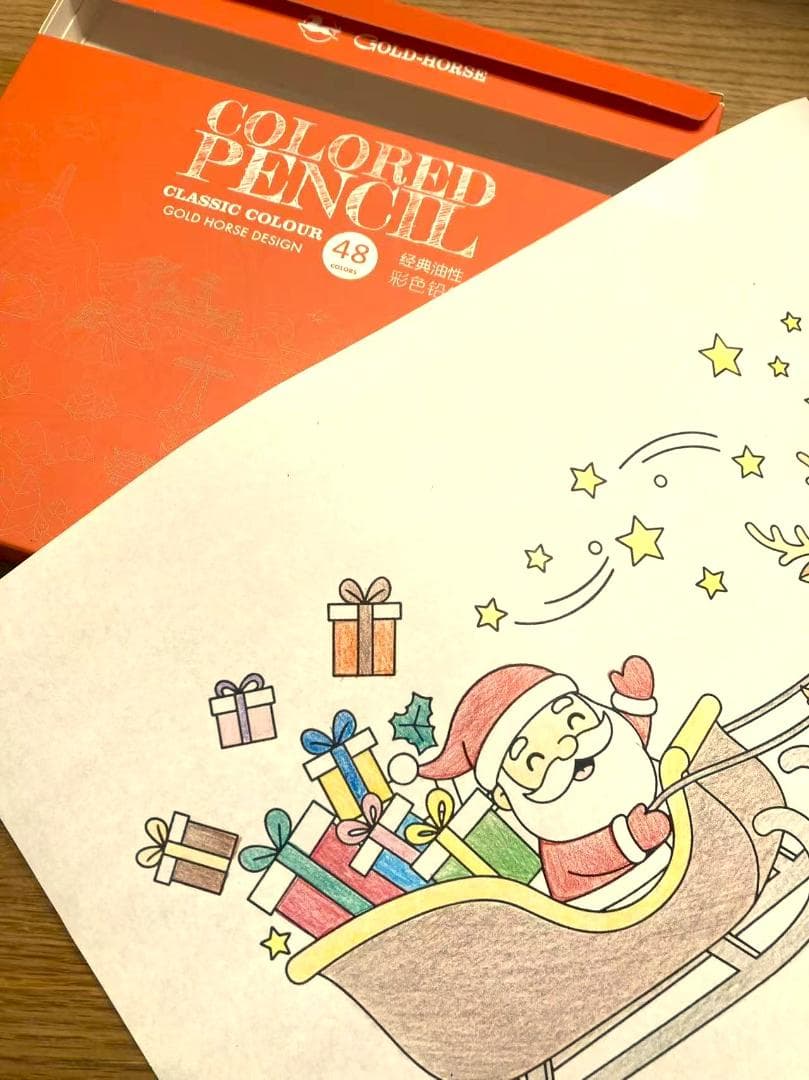 色鉛筆48色-うさこ様-12セット