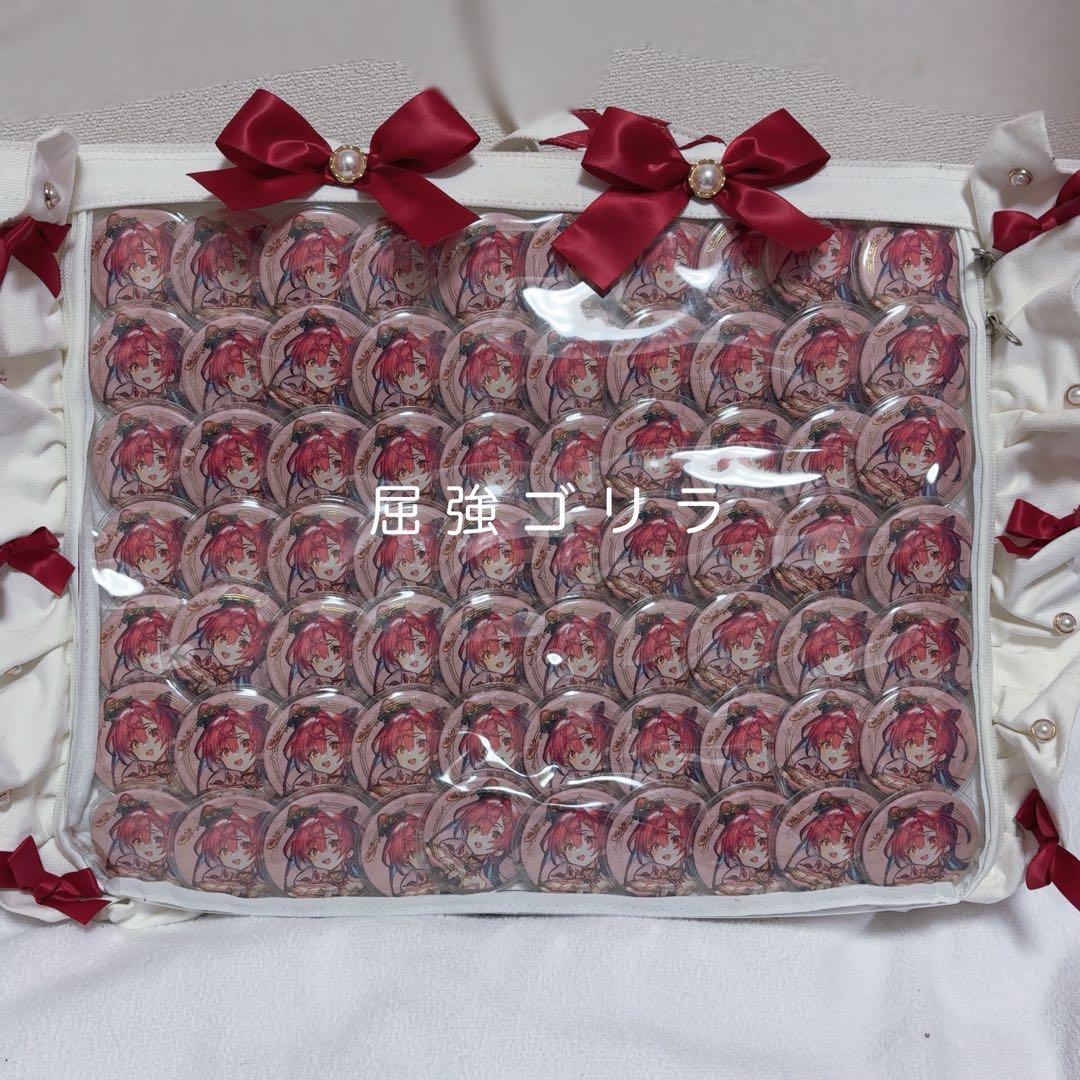ホロライブ 3期生 宝鐘マリン 缶バッジ　70個　まとめ売り　痛バ