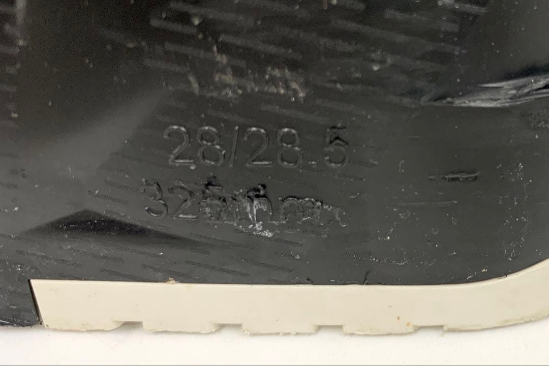 【M225】SALOMON SELECT HV 90 スキーブーツ ブラック