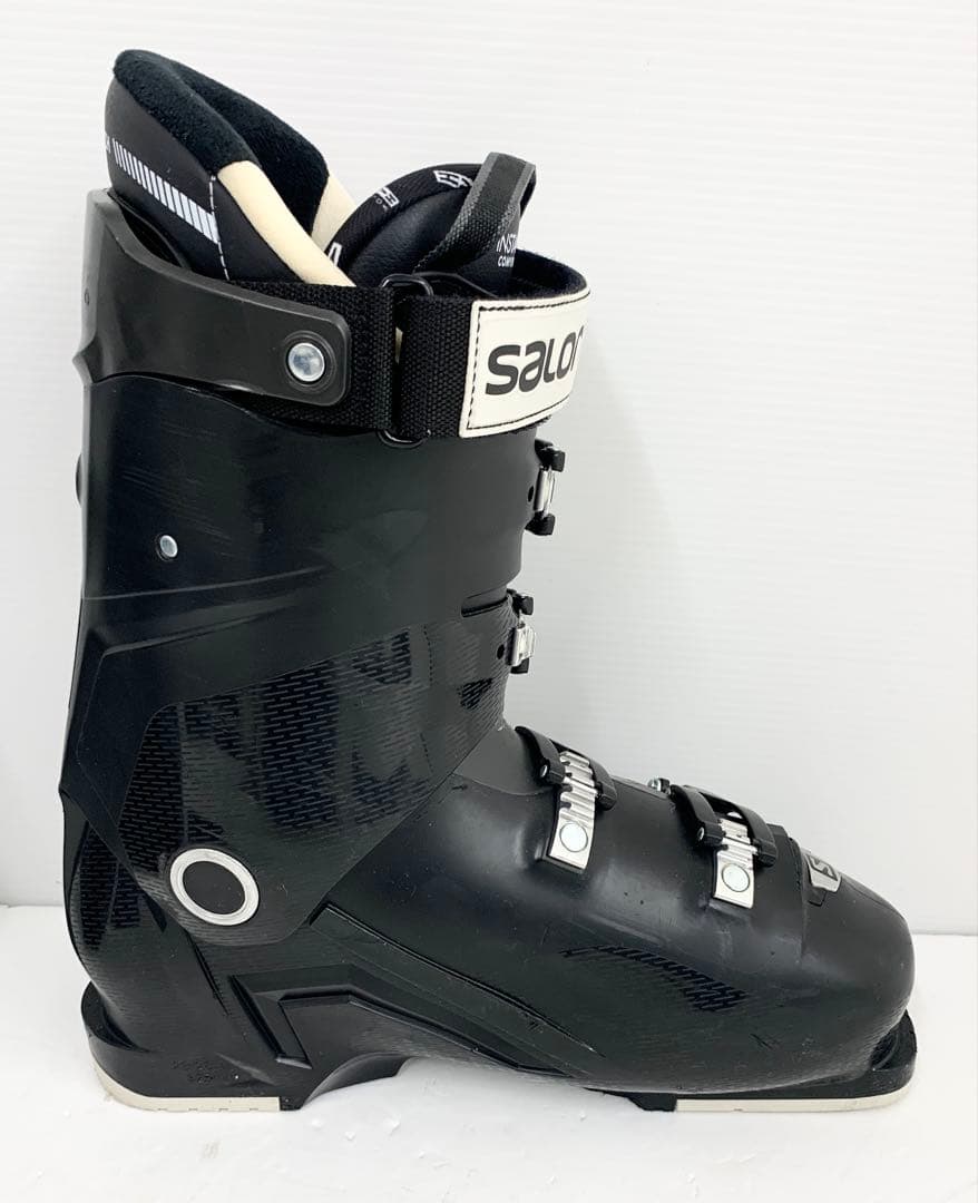 【M225】SALOMON SELECT HV 90 スキーブーツ ブラック