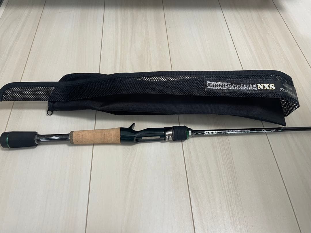 ノリーズ　ロードランナー　ストラクチャー　NXS　STN580MLツルストロール