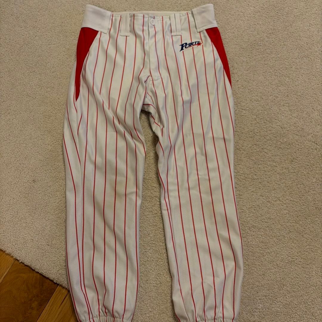 Porte 野球 ユニフォームセット 6点