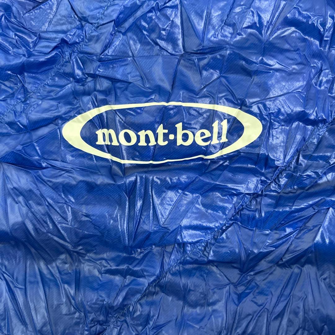 マツモト3号様購入予定　モンベル mont-bell #5 寝袋