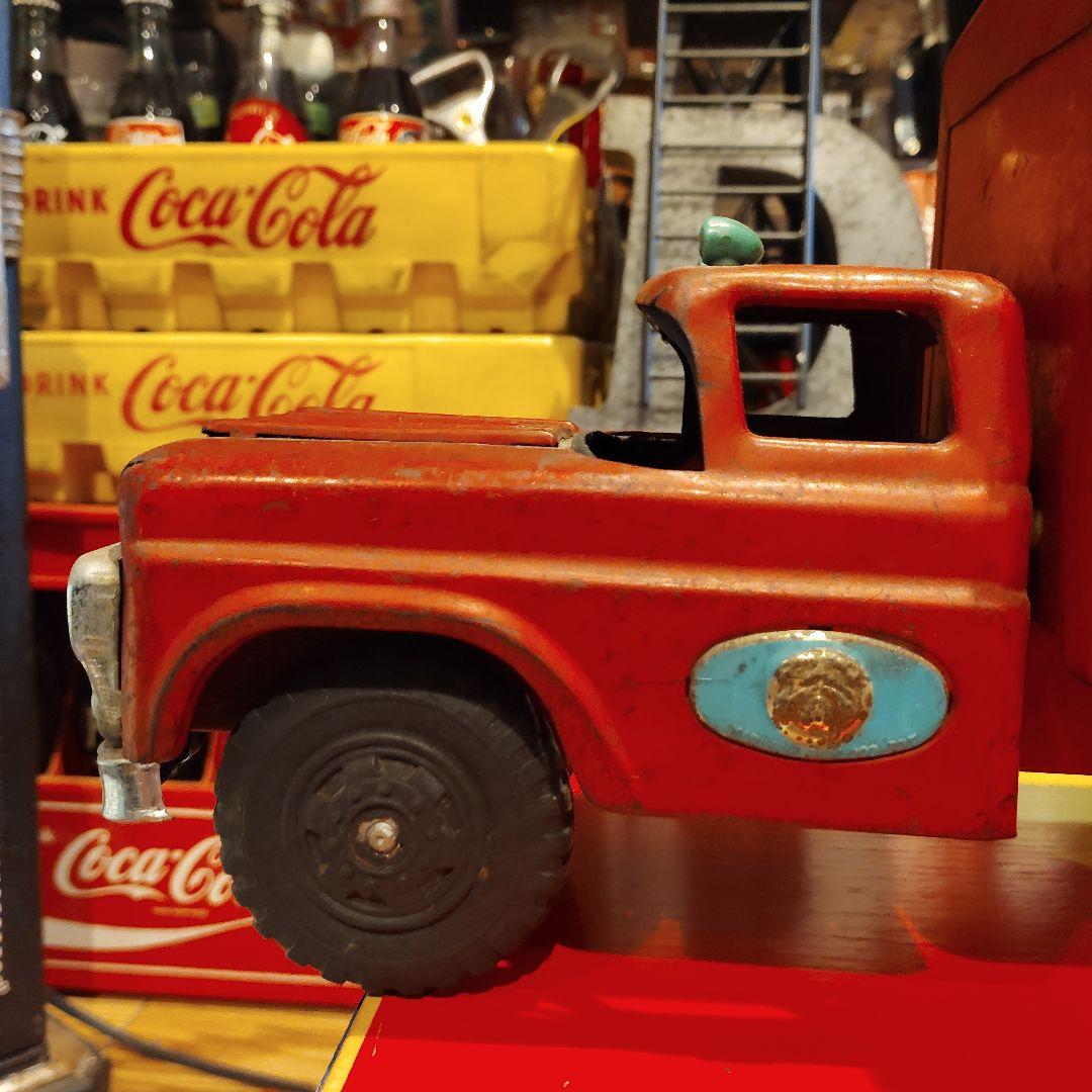 マルサン　郵便局　大型トラック