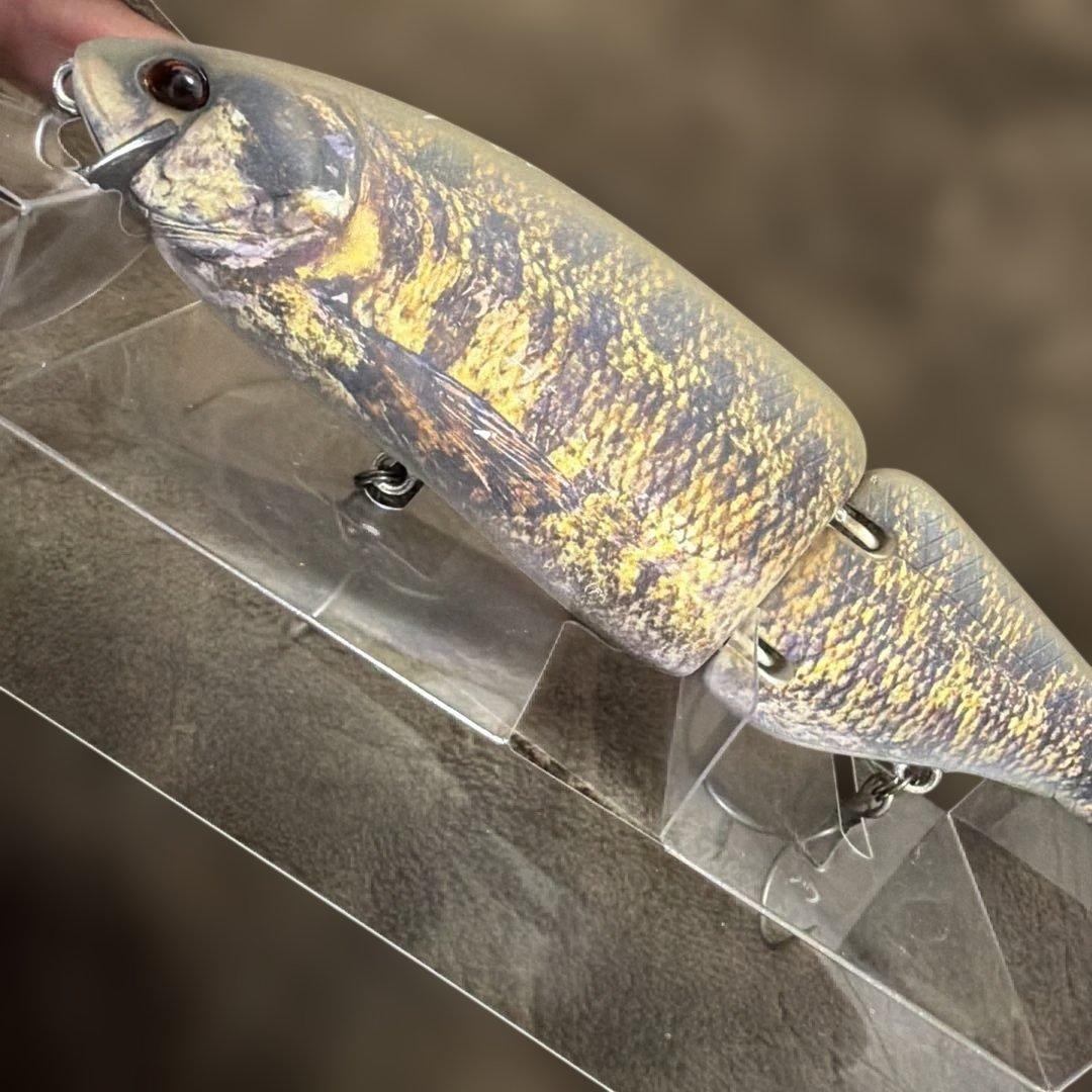 DRT タイニークラッシュ Lowモデル DRT TIGER 美品