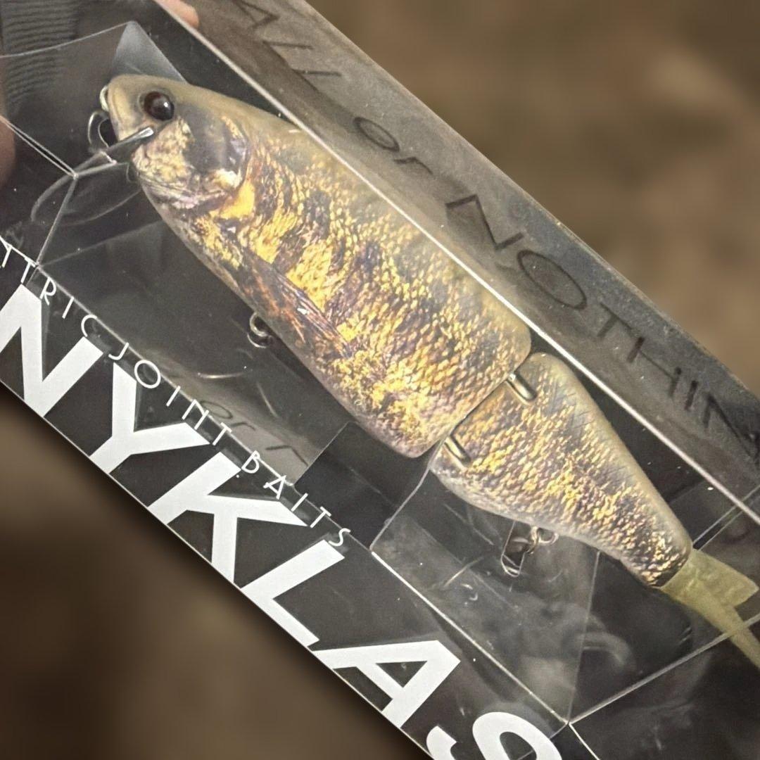 DRT タイニークラッシュ Lowモデル DRT TIGER 美品