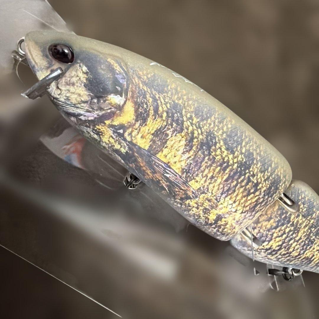 DRT タイニークラッシュ Lowモデル DRT TIGER 美品