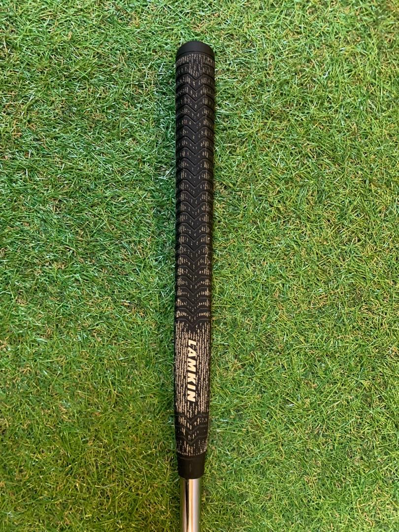 EZON EZM001 フルミルドパター L字パター　日本製34インチ美品