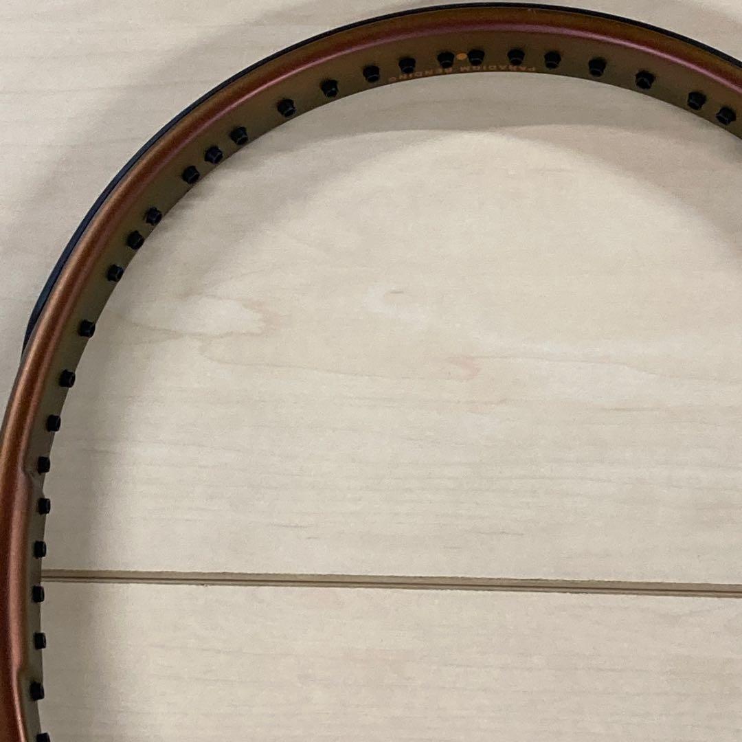 【美品】Wilson PRO STAFF 97L V14.0 G2