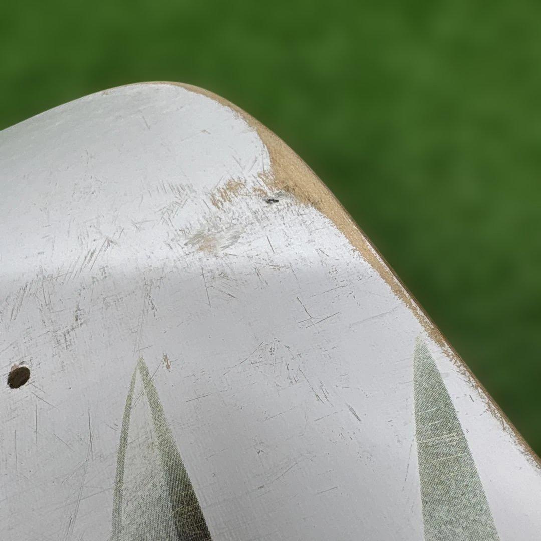 SUPREMEスケートボードデッキ 傷少なめ 国境なき医師団支援中