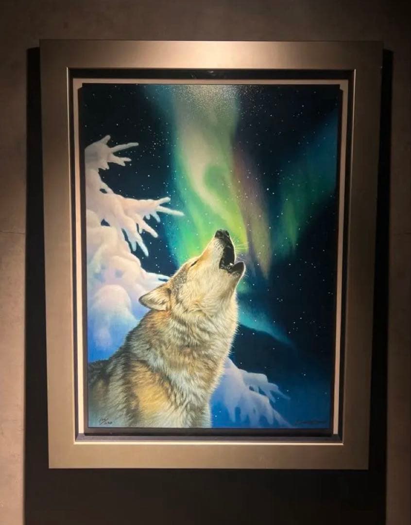 ジョウナイトウ　【聖夜】　保証書あり　ジークレー