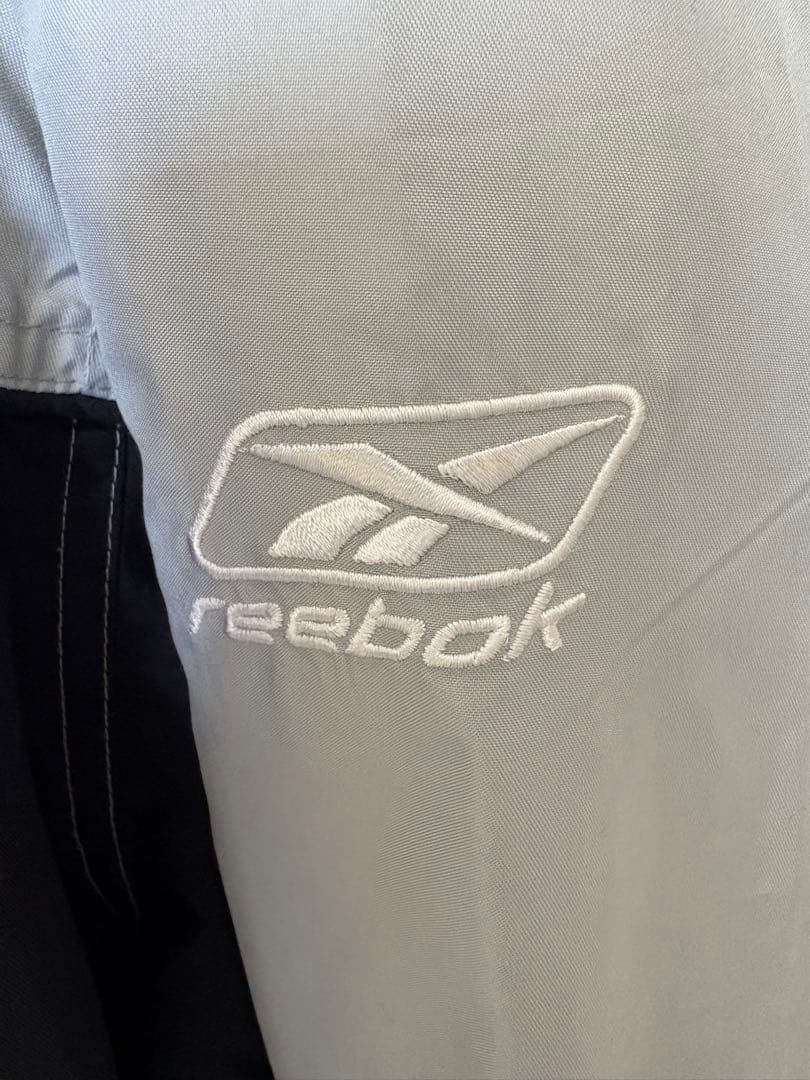 RAIDERS ウォームアップウェア トレーナー グレー/ブラック