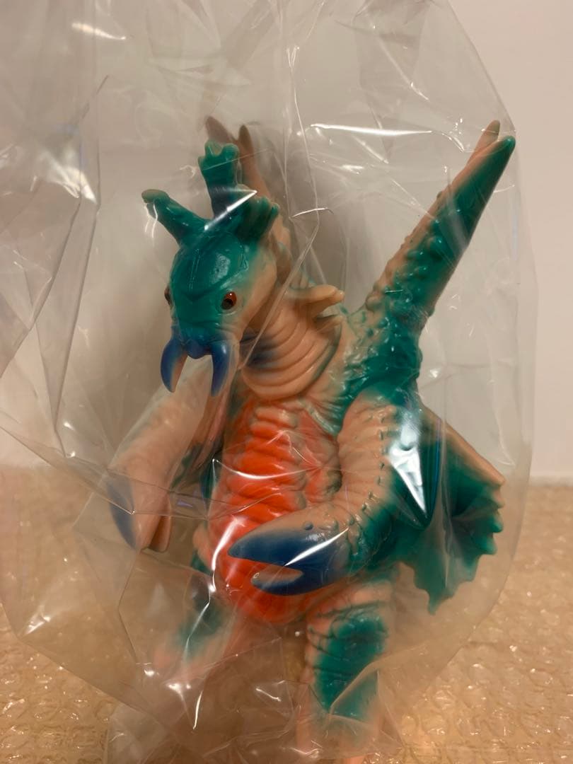 ブルマァク BULLMARK アリブンタ カタログカラー ソフビ