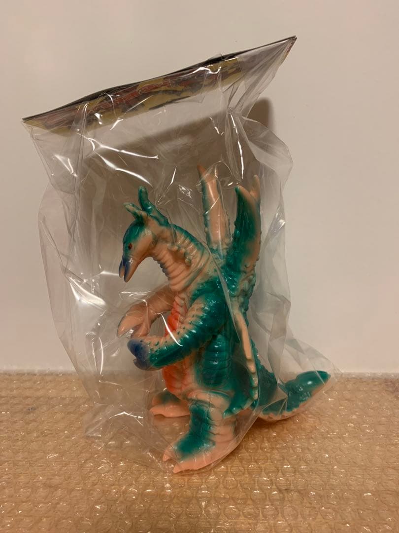 ブルマァク BULLMARK アリブンタ カタログカラー ソフビ