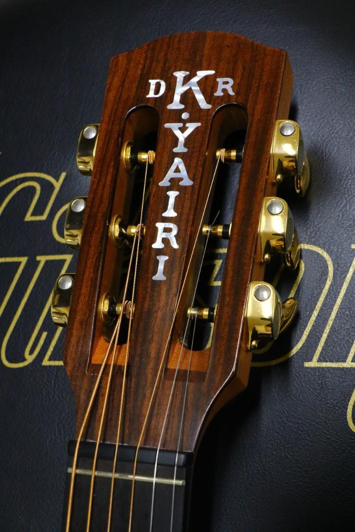 Kヤイリ　CUSTOM　SHOP　DRー110 2023年製　美品