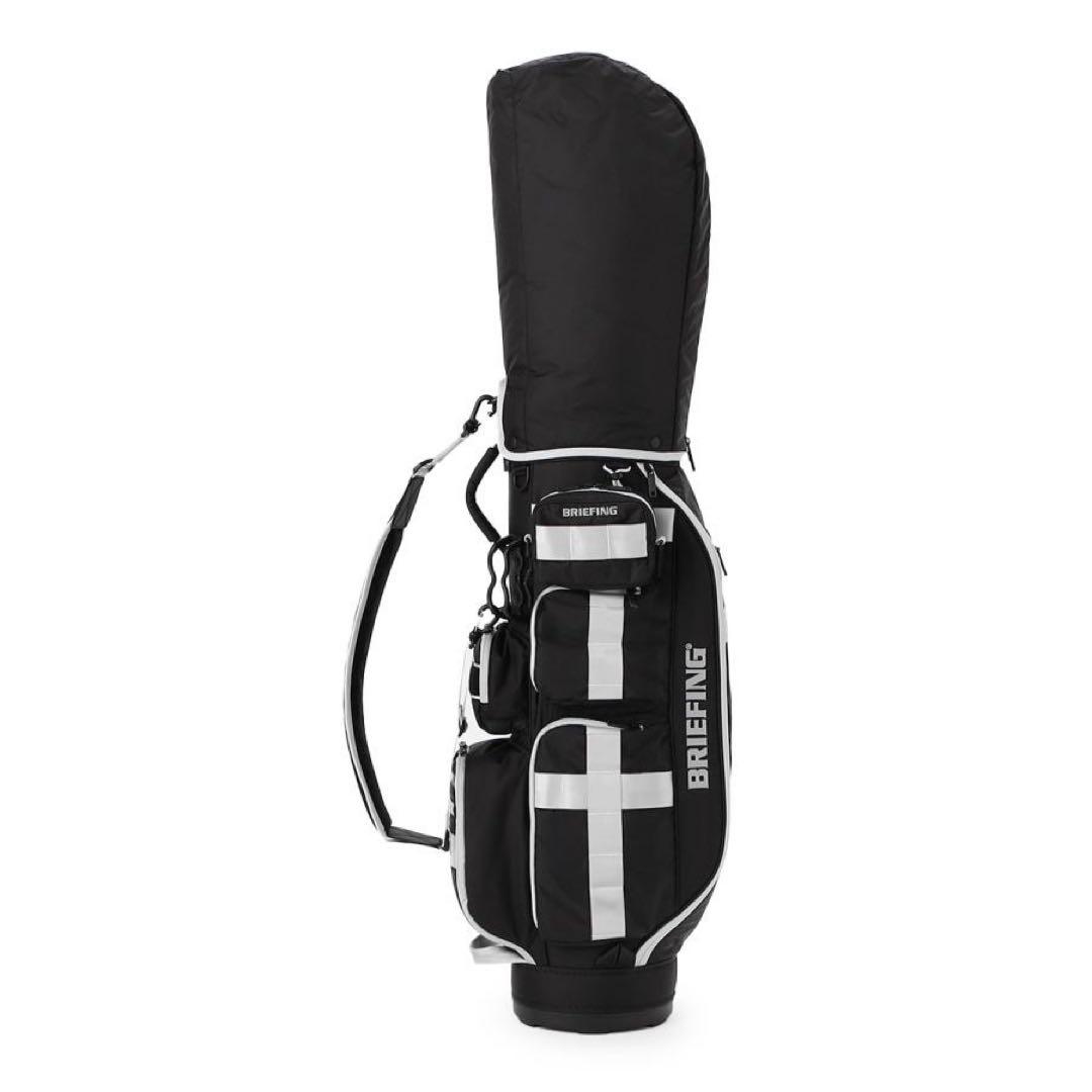 【新品未使用】BRIEFING ブリーフィング キャディバッグ CR-6#02