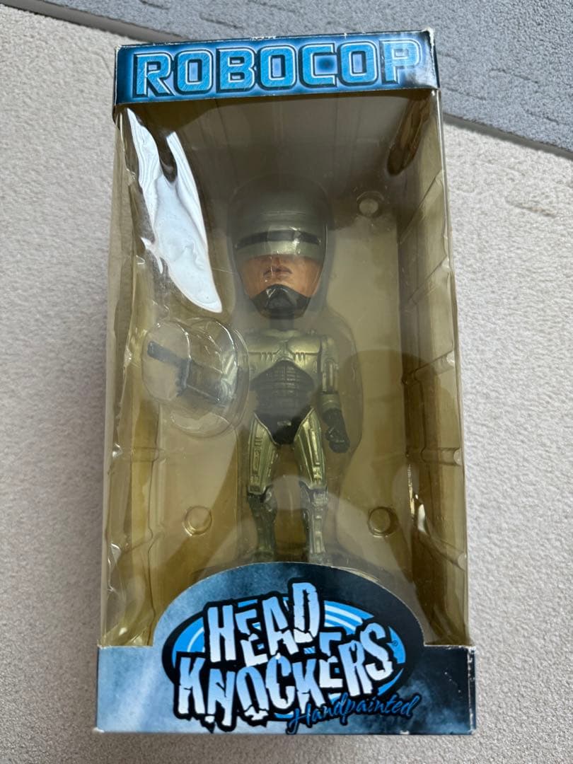 ロボコップ　ROBO COP Head Knockers
