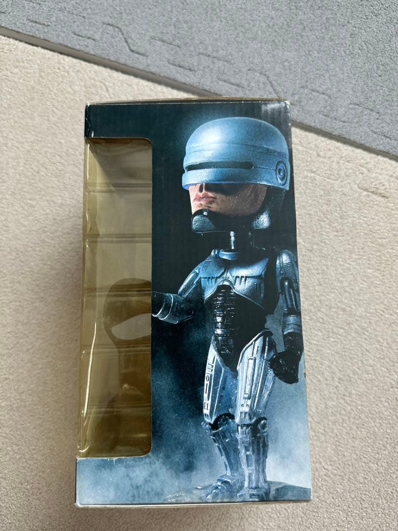 ロボコップ　ROBO COP Head Knockers