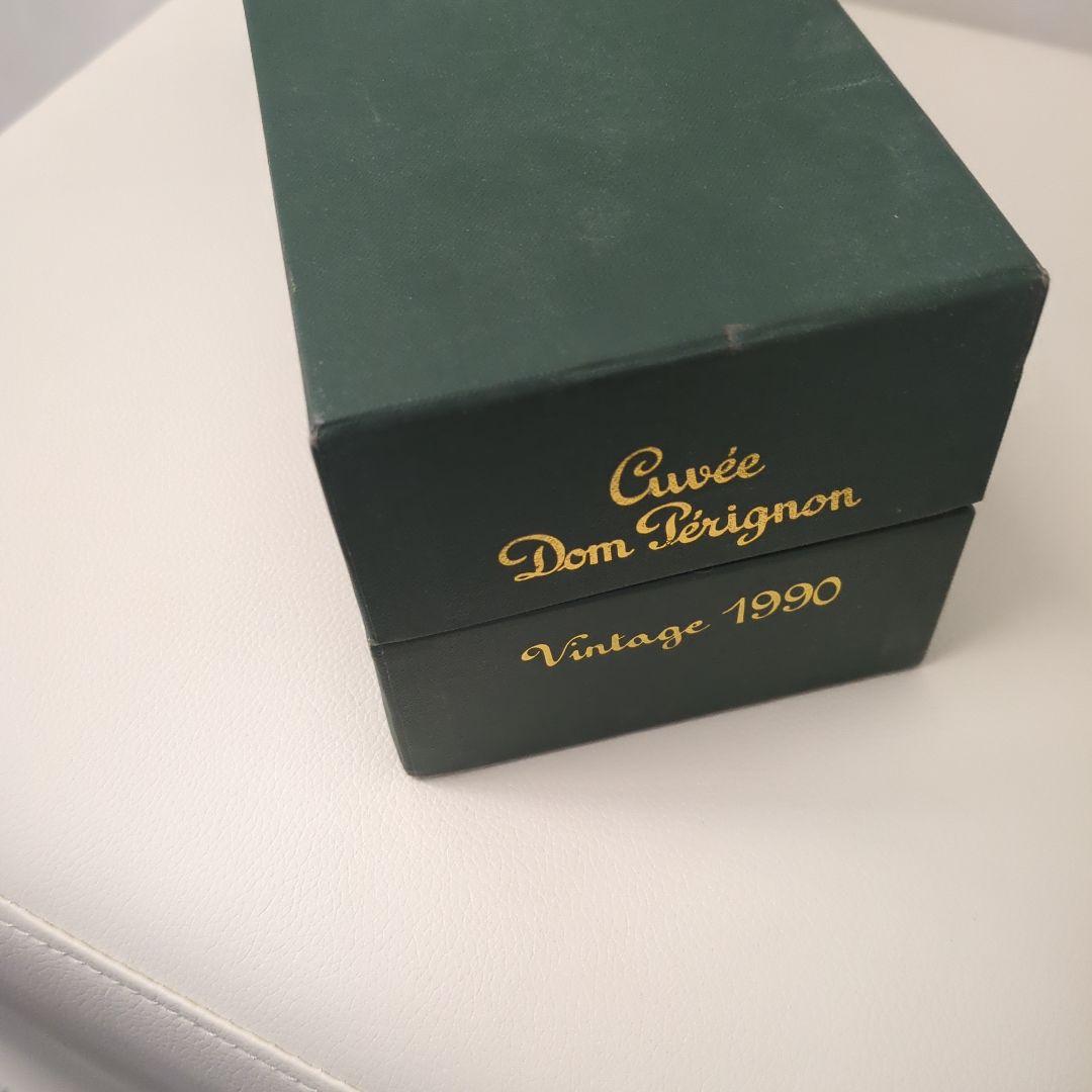 古酒・未開栓　Dom Perignon ドンペリニヨン ヴィンテージ 1990