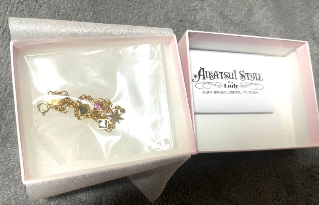 AIKATSU!STYLE for Lady ソレイユ　スターサンシャインブレス