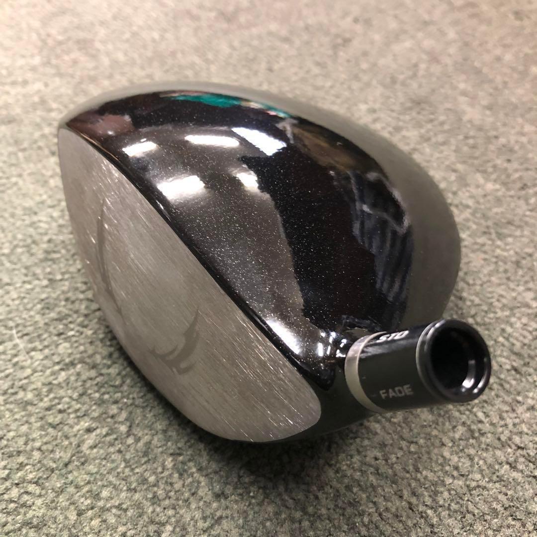 【ヘッド】★404Y遺伝子の飛び! 適合カチャ付ファイヤー マキシマックス誕生