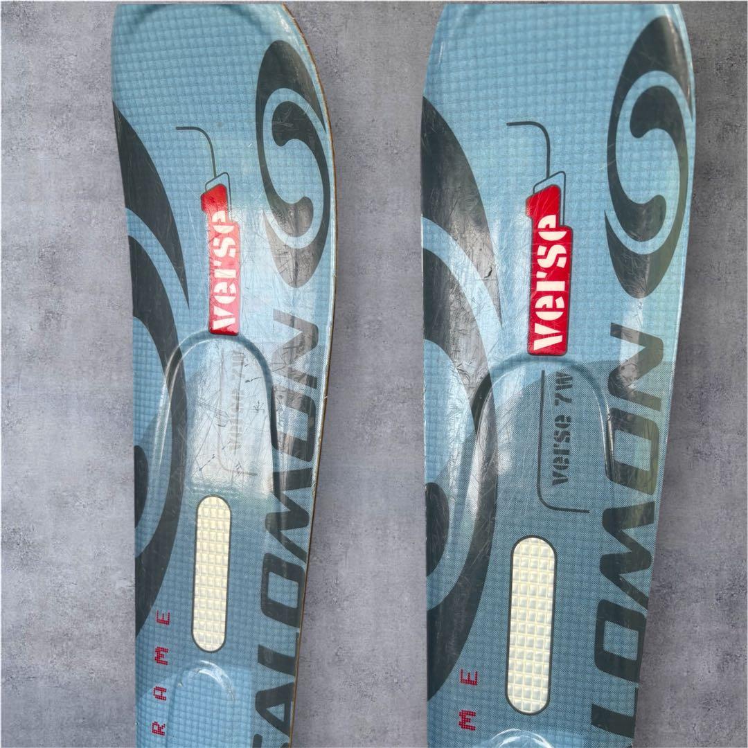 サロモンスキー板verse 7w 140