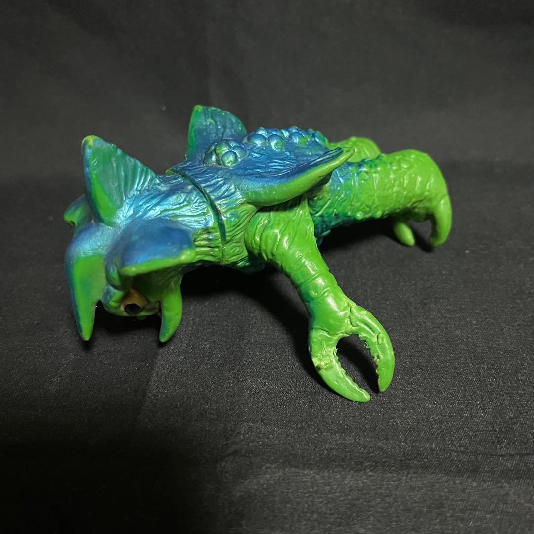 当時物　マルサン　ユニタング　ソフビ