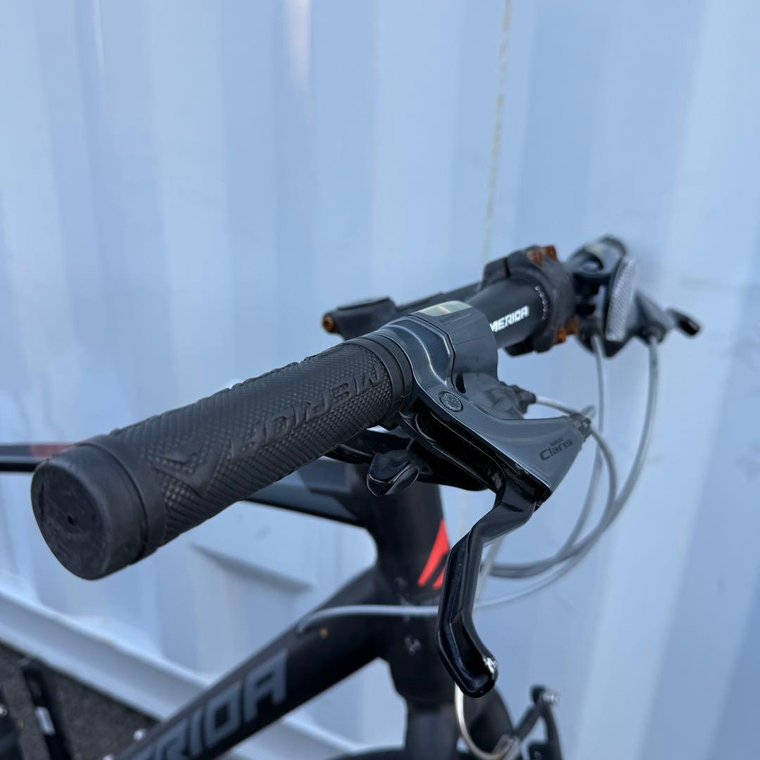 クロスバイク MERIDA CROSSWAY150 クラリス仕様 定価6.9万円