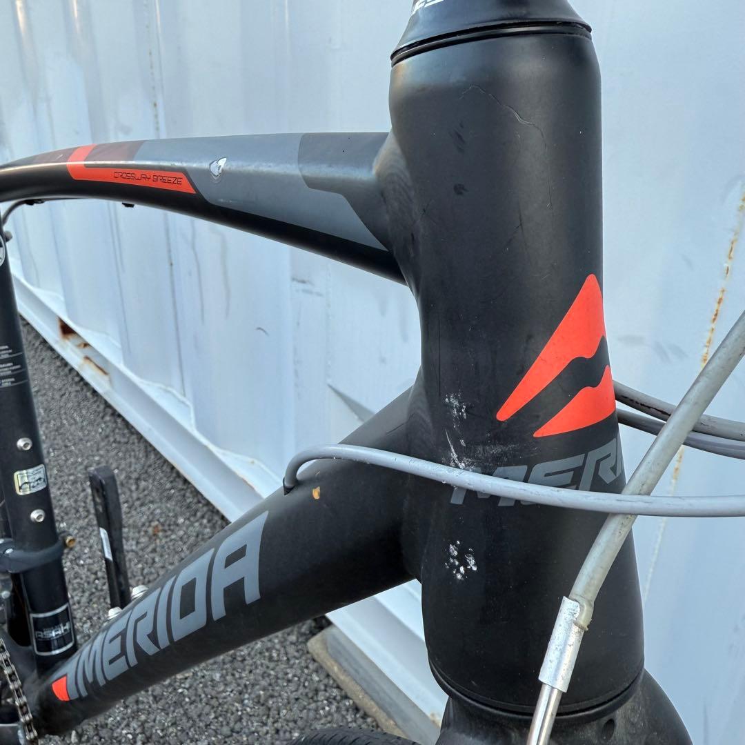 クロスバイク MERIDA CROSSWAY150 クラリス仕様 定価6.9万円