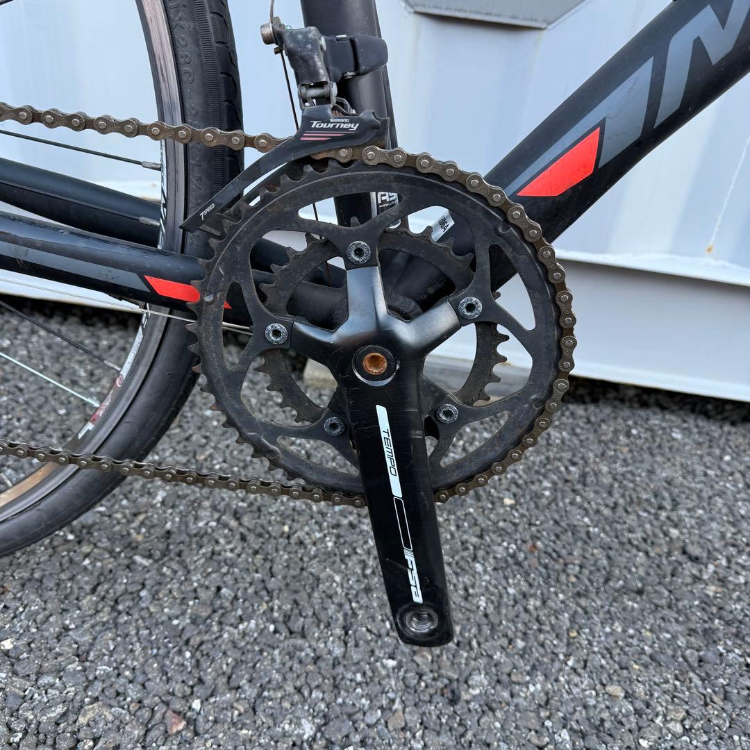 クロスバイク MERIDA CROSSWAY150 クラリス仕様 定価6.9万円