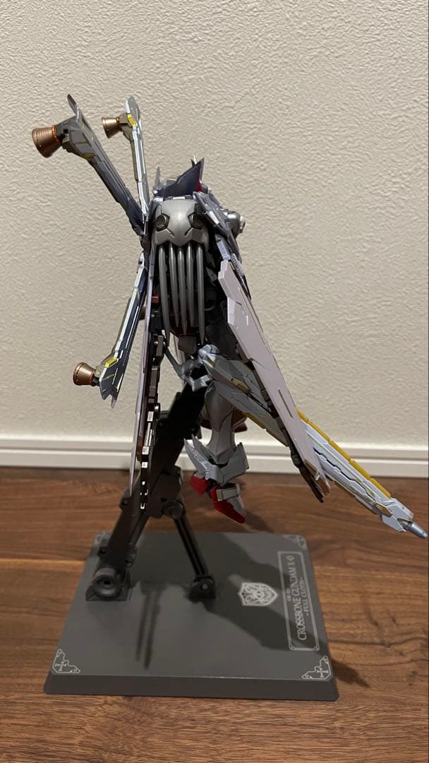L BUILD クロスボーンガンダムX0フルクロス