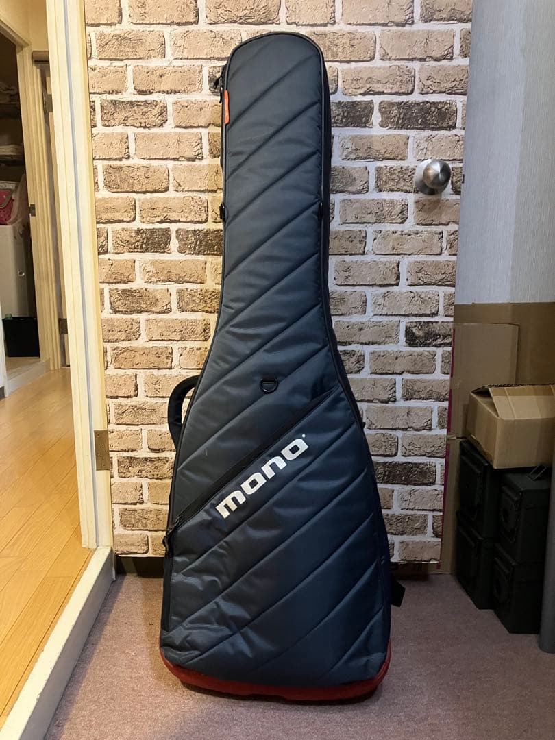 【同時出品中ベースと合わせて購入で値引き】MONO M80 ベースギターケース