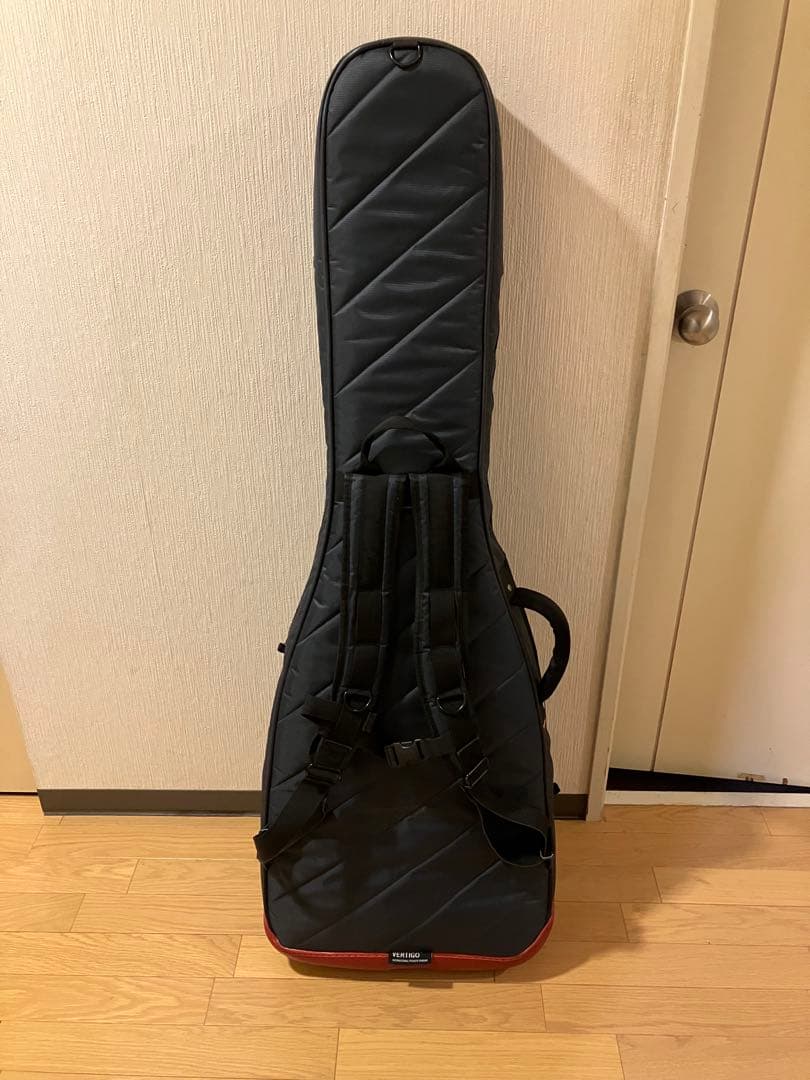 【同時出品中ベースと合わせて購入で値引き】MONO M80 ベースギターケース