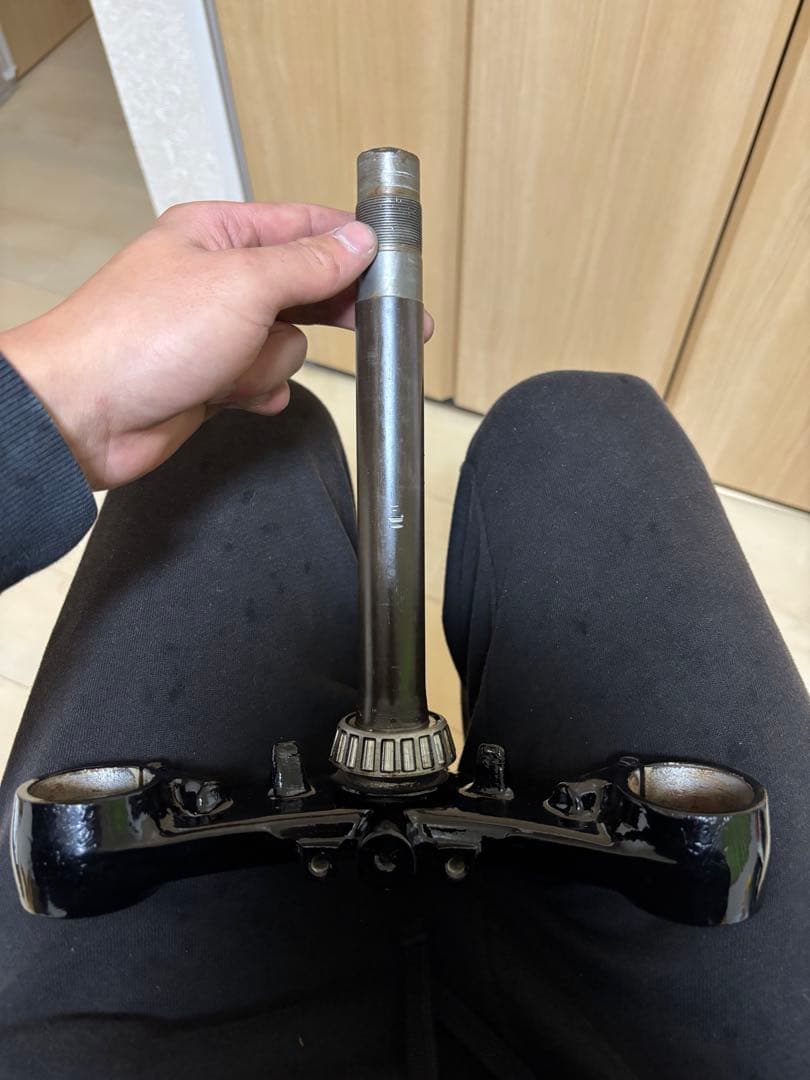 ゼファー400 ステム