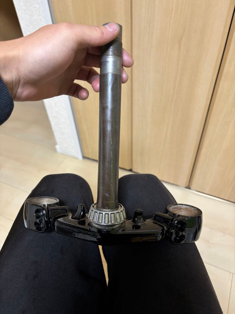 ゼファー400 ステム