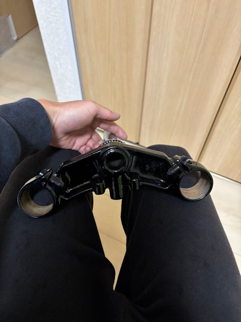 ゼファー400 ステム