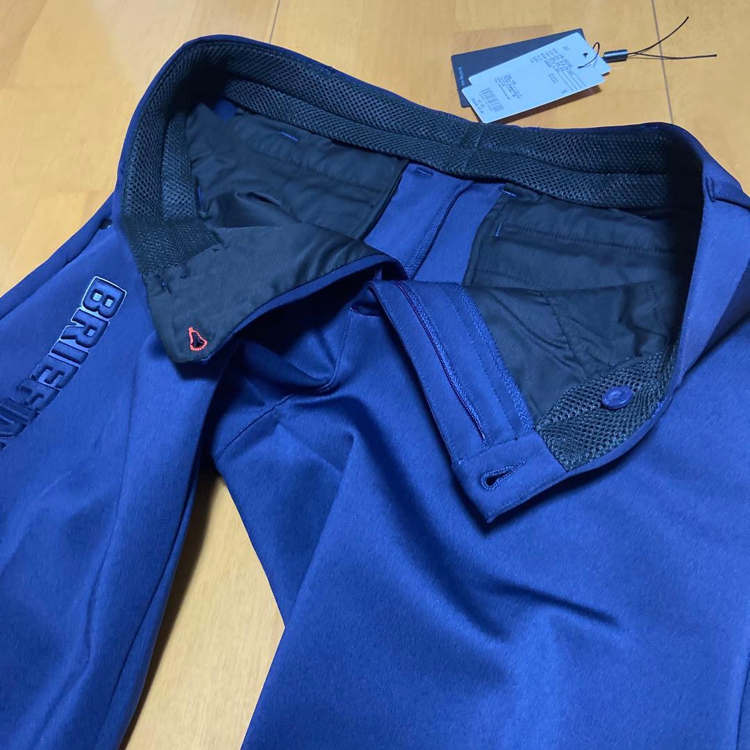 BRIEFING MS 3D LOGO BLOUSON & PANTSセット　L