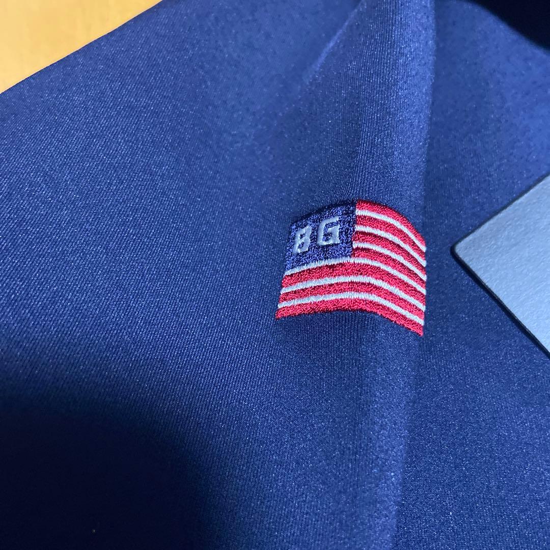 BRIEFING MS 3D LOGO BLOUSON & PANTSセット　L