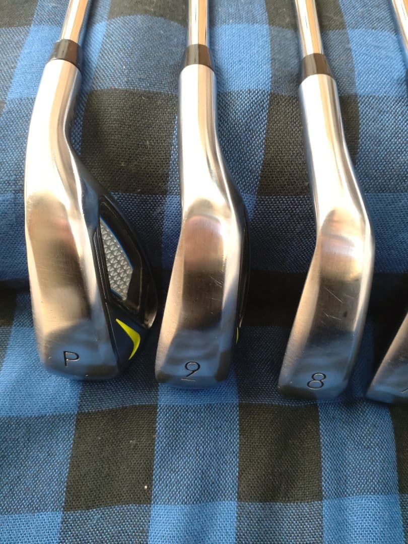 NIKE ナイキ　VAPOR FLY ヴェイパー　フライ　アイアン　セット　美品