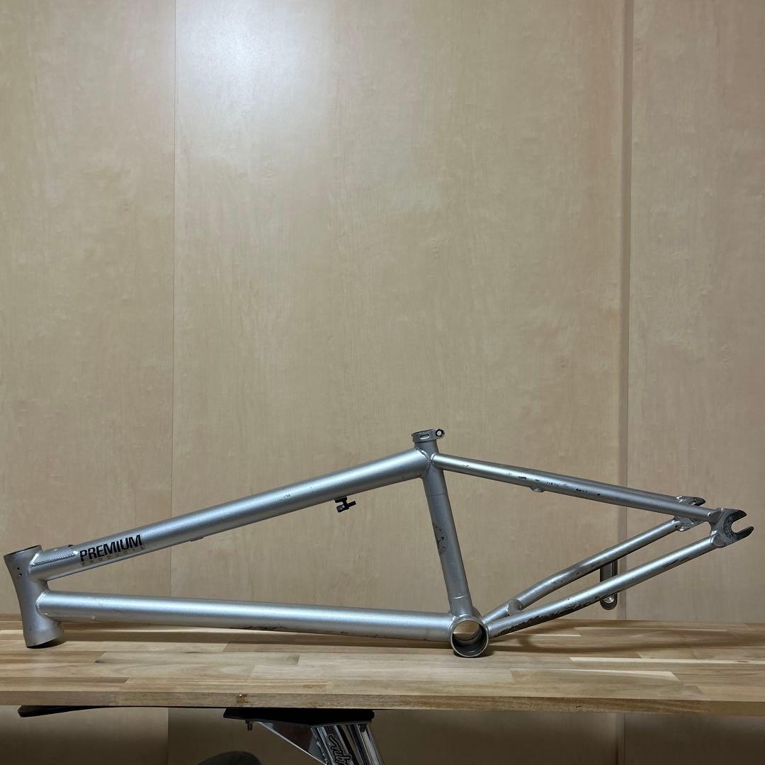パーツ premiumproductsck bmx frame 21